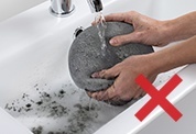 Единственный пылесос, не требующий обслуживания или замены грязных фильров