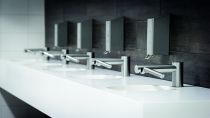 Сушилка для рук Dyson Airblade AB09 - Short
