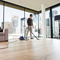 Мини пылесос Dyson DC26 City