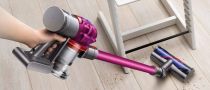 Dyson V8 Absolute pro (беспроводной пылесос)
