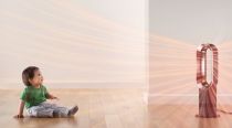 Тепловентилятор Dyson AM09 Hot+Cool