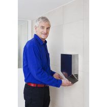 Сушилка для рук Dyson Airblade V (AB12) (никель)