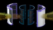 Очиститель Dyson Pure Cool Tower Cryptomic TP06