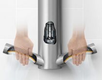 Сушилка для рук Dyson Airblade 9kj (Wall)
