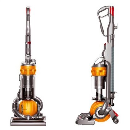 Автомобильный пылесос dyson