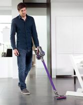 Dyson DC62 AnimalPro. Беспроводной пылесос