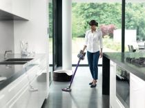Dyson DC62 AnimalPro. Беспроводной пылесос