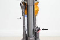 Пылесос Dyson UP15 Multifloor (Small Ball Multifloor)