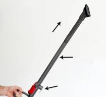 Пылесос Dyson UP15 Multifloor (Small Ball Multifloor)