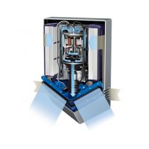 Сушилка для рук Dyson Airblade V (AB12) (никель)
