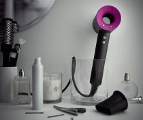 Фен Dyson HD01 Supersonic с набором фирменных расчесок