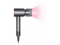 Фен Dyson HD01 Supersonic (красный) с чехлом