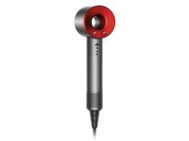 Фен Dyson HD01 Supersonic (красный) с чехлом
