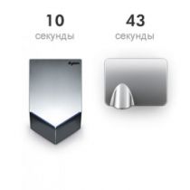 Сушилка для рук Dyson Airblade V (AB12) (никель)