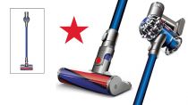 Беспроводной пылесос Dyson V6 Fluffy